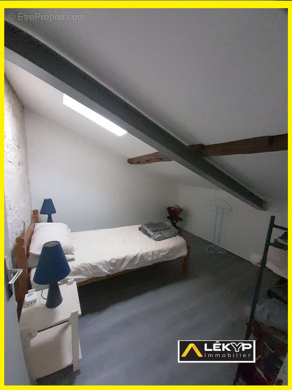 Maison à Tesson 17460 - photo 12