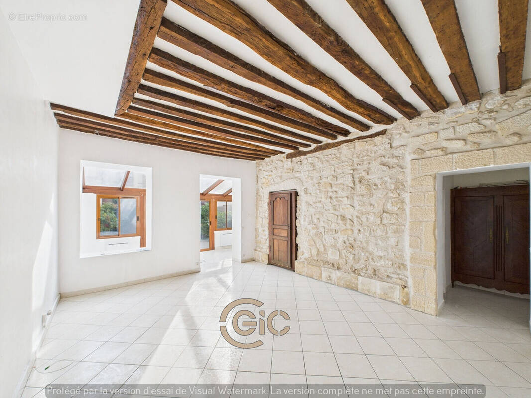 Appartement à SAINT-GERMAIN-EN-LAYE