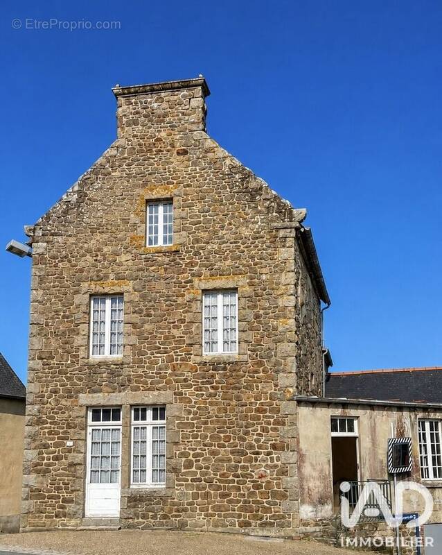Photo 1 - Maison à BOURSEUL