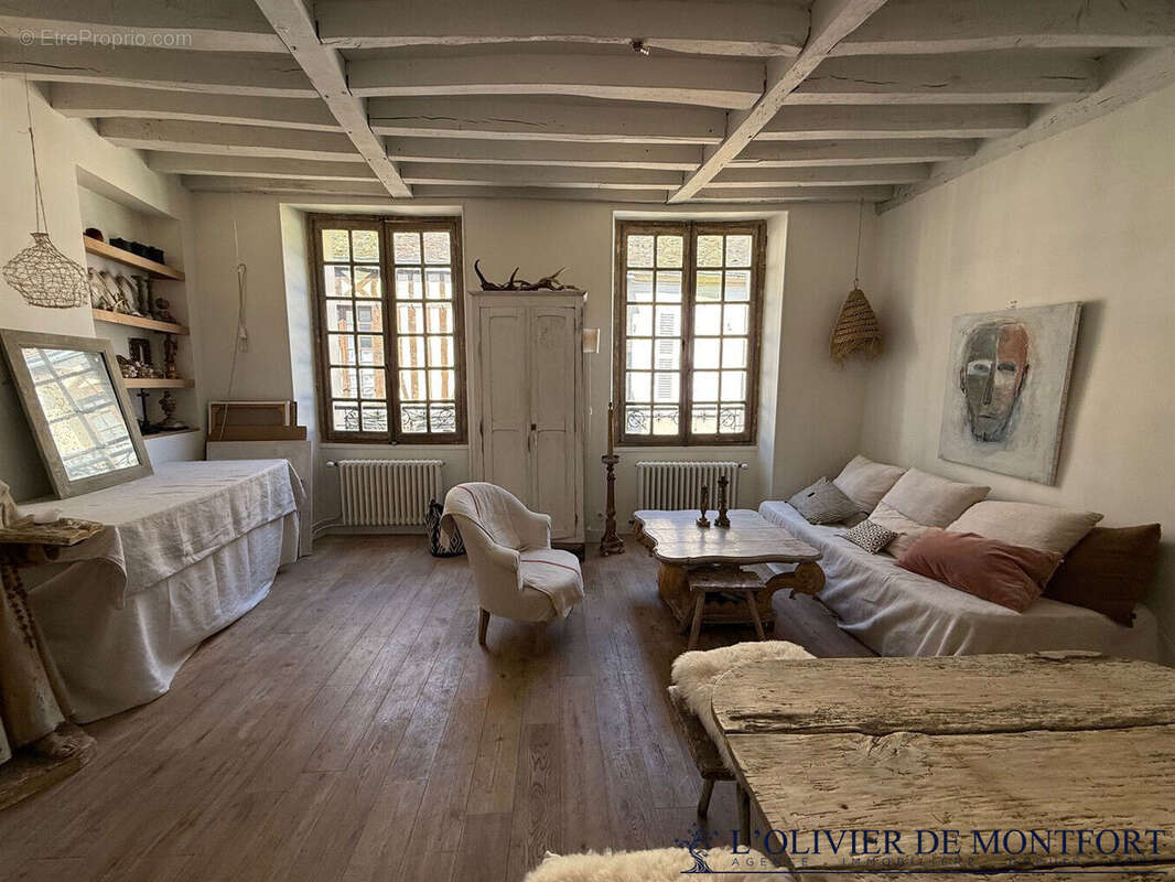 Appartement à MONTFORT-L&#039;AMAURY