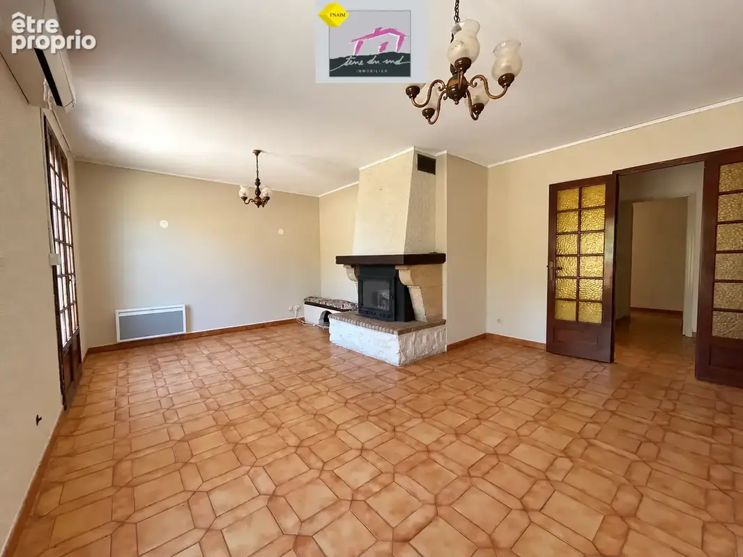Villa de plain pied 4 chambres avec 1000m2 de terrain - photo 5