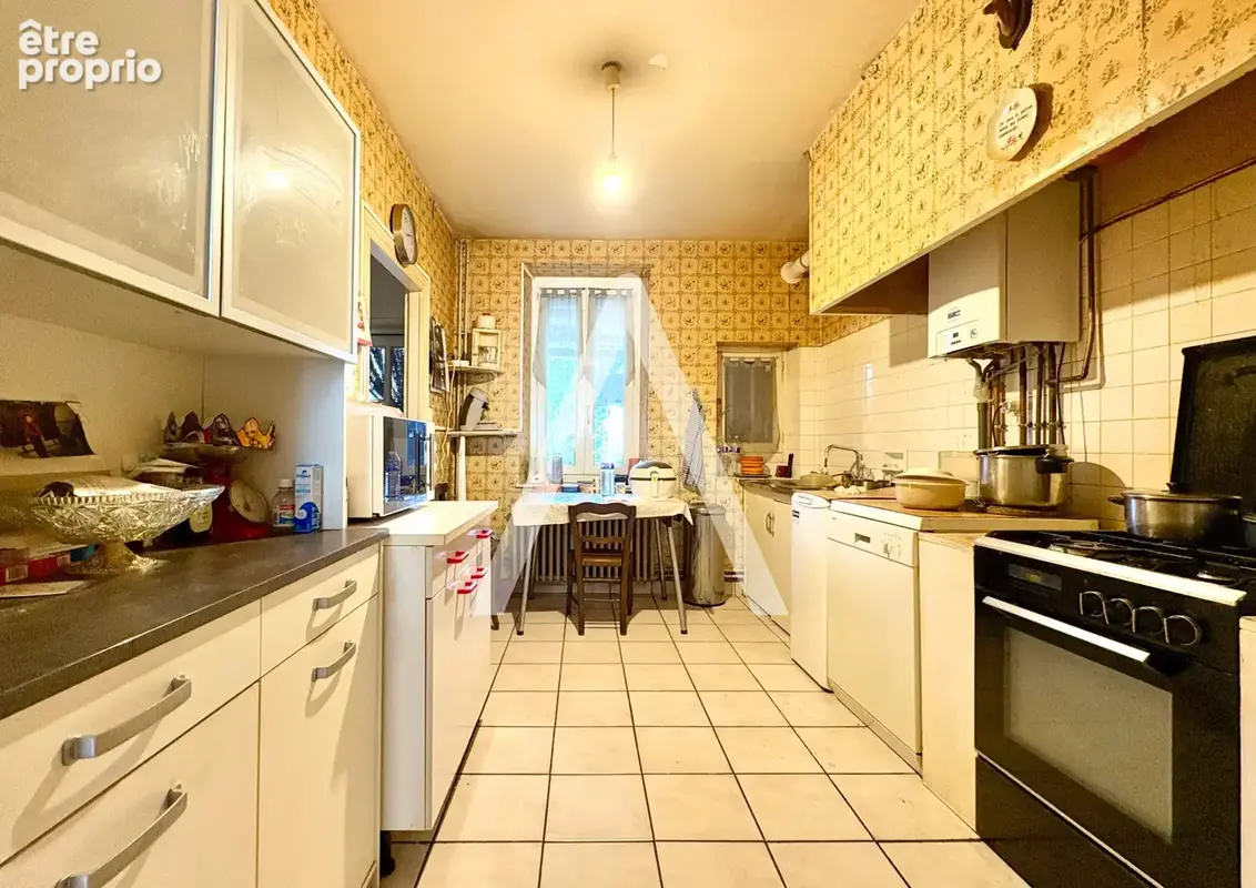 Maison 88 m2 - 3 chambres   investissement locatif   quartier roulandou   castres - photo 5