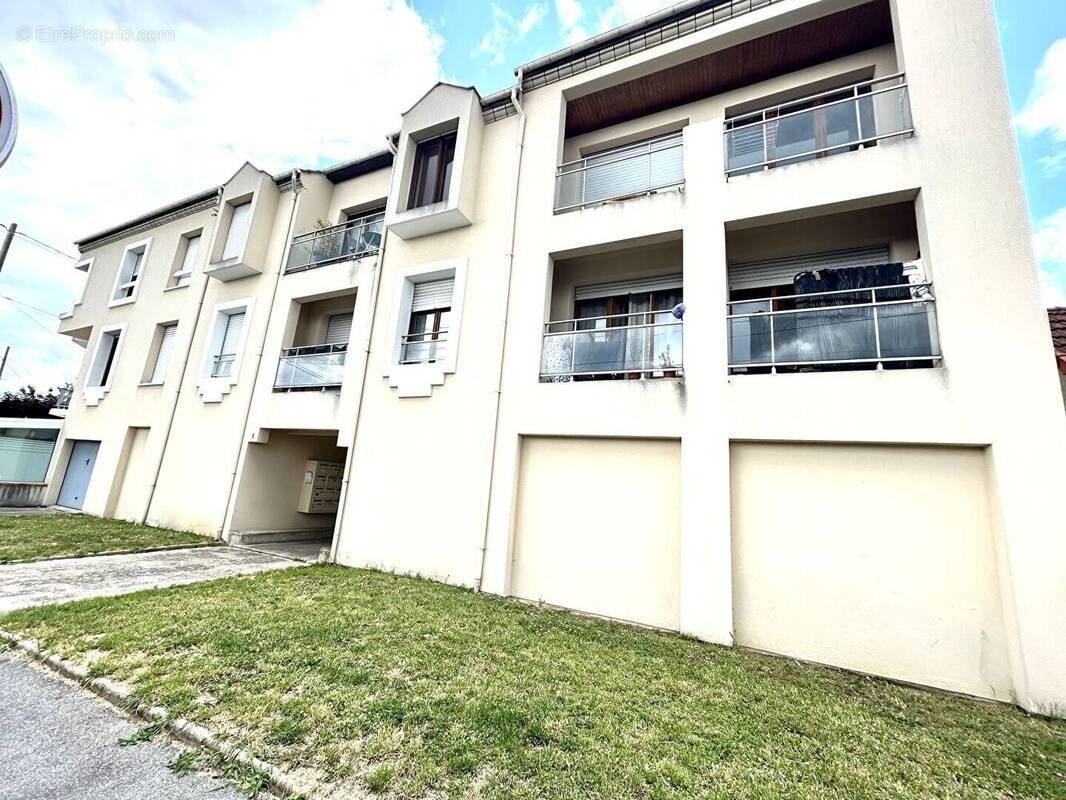 Appartement à VILLEPARISIS