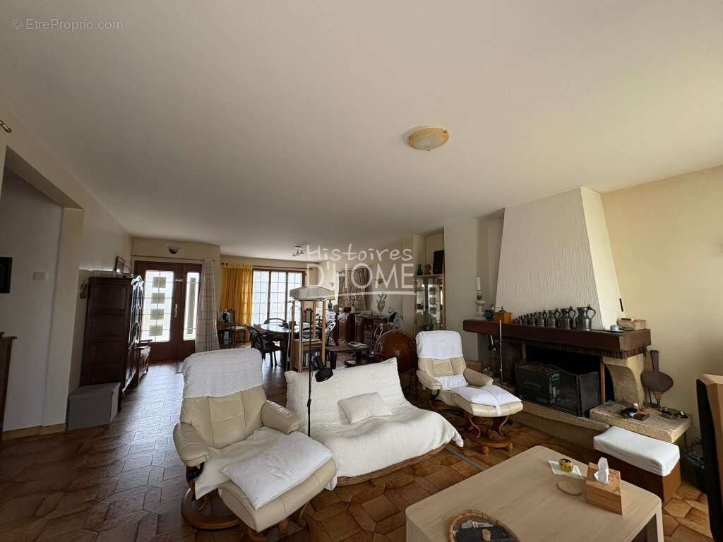 Maison de Maçon à 15 minutes de Coulommiers 77120 - photo 3