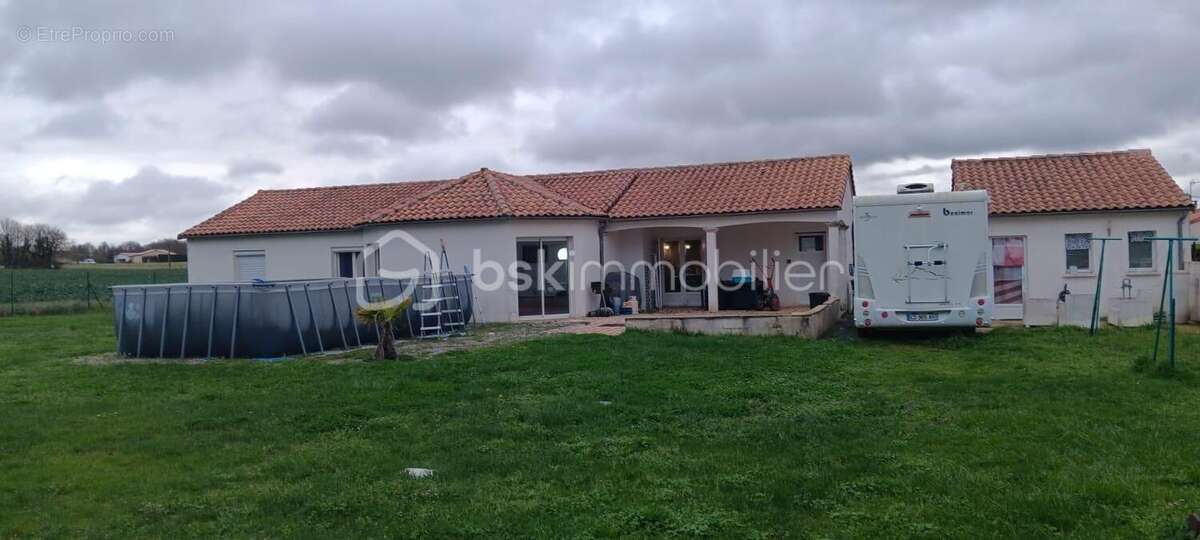 Grand pavillon  plain-pied - photo 2