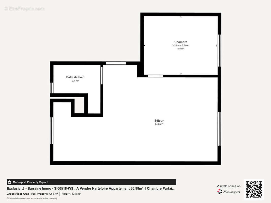 Appartement à BREST