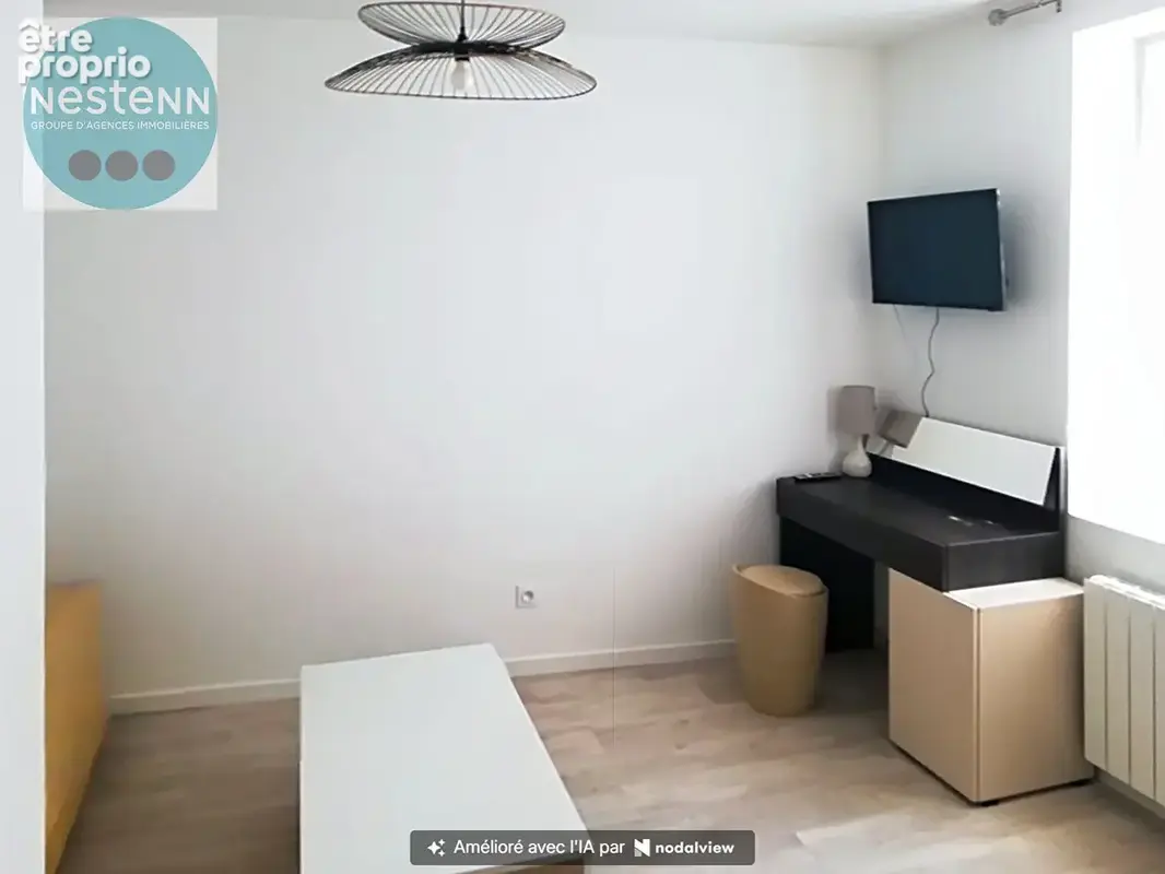 Studio vendu loué et meublé Centre-ville d'Orléans - photo 3