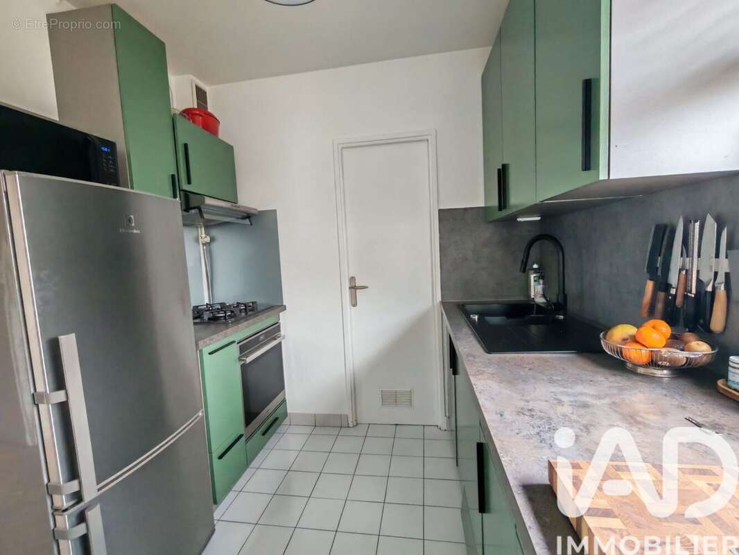 Photo 8 - Appartement à ISSY-LES-MOULINEAUX