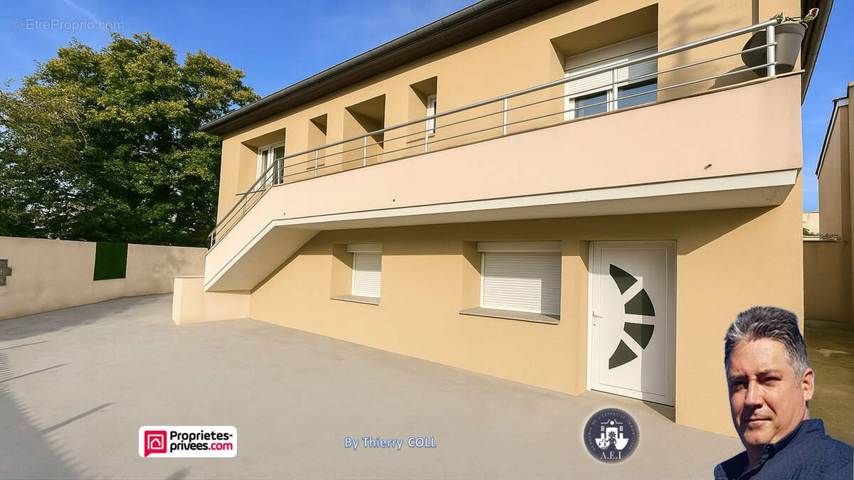 Appartement à VENISSIEUX