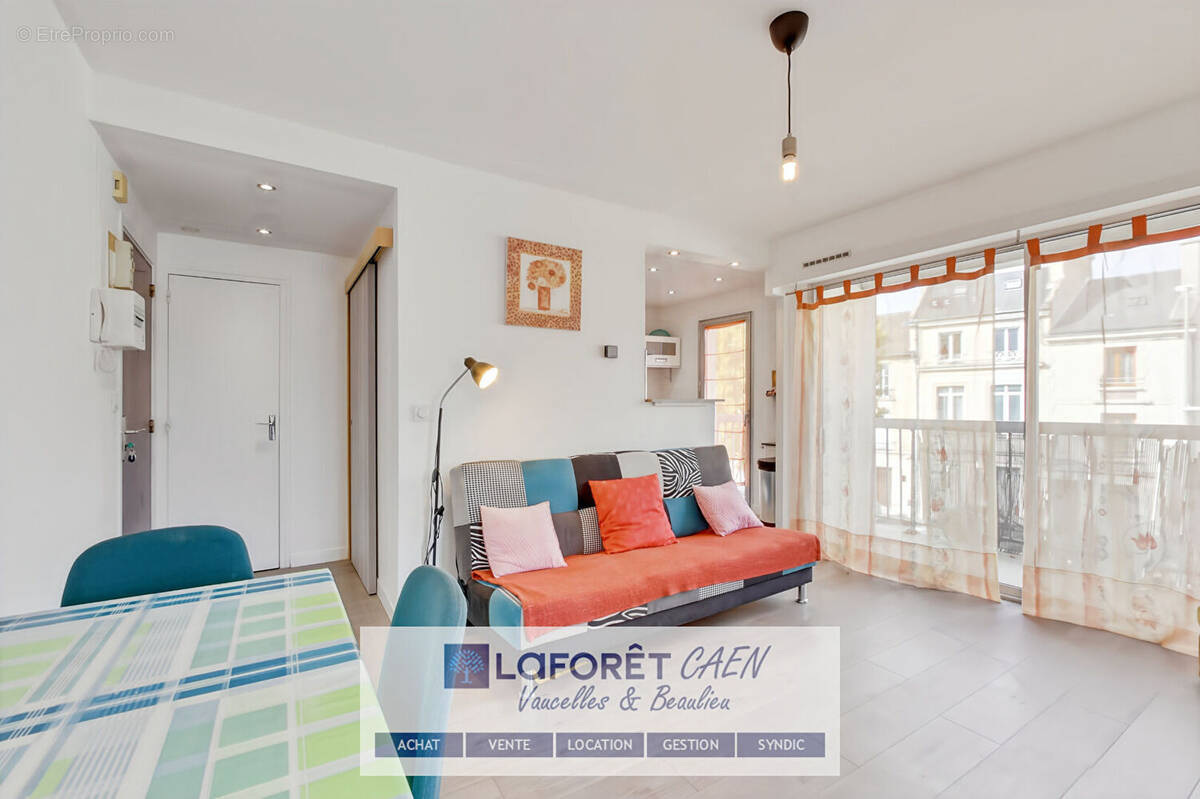 Appartement à CAEN