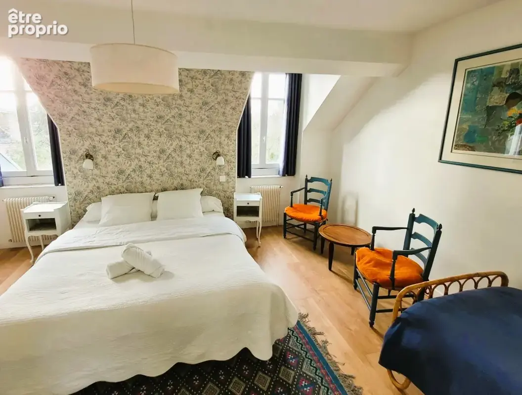 Maison bourgeoise entièrement rénovée de 193 m2 - Souppes-Sur-Loing - photo 19