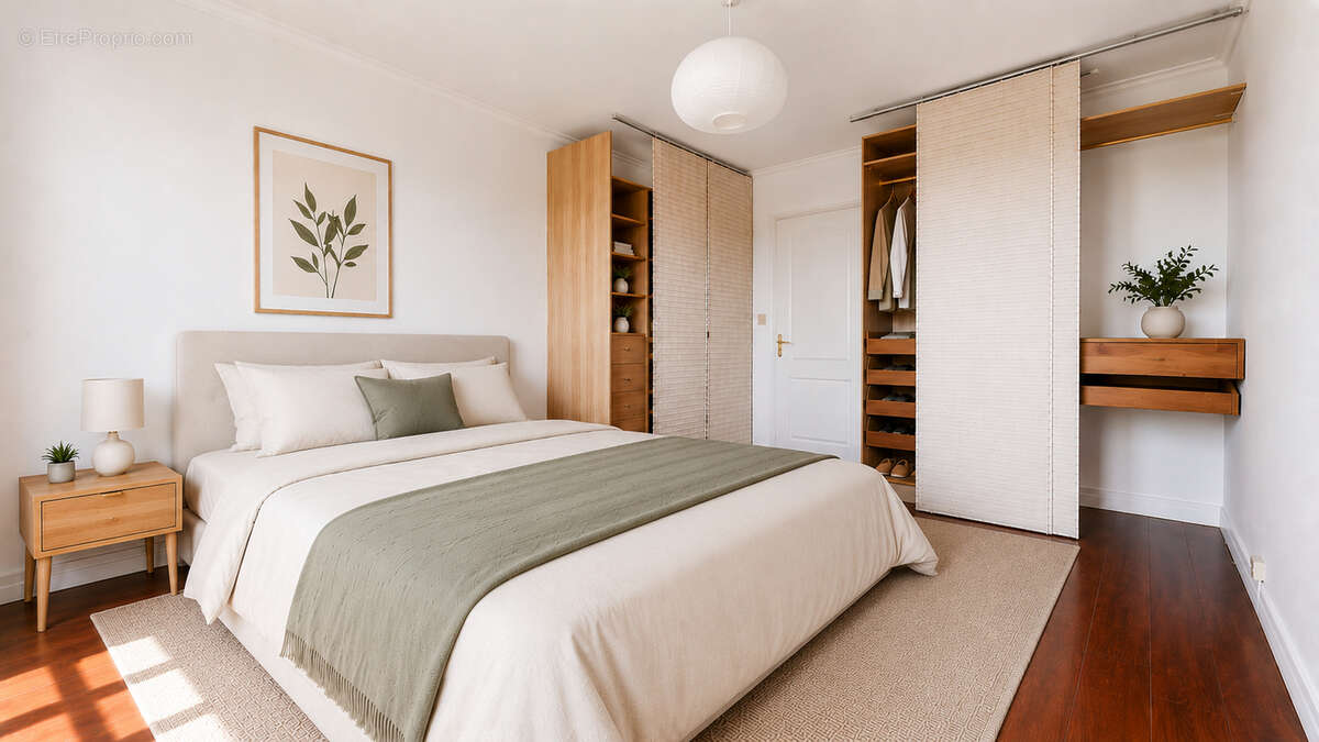 Appartement à CHAMPIGNY-SUR-MARNE