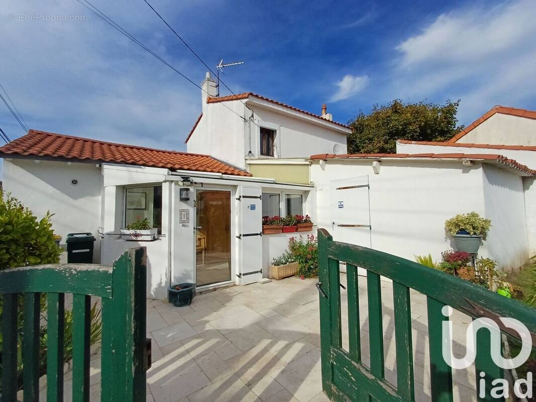 Photo 1 - Maison à SAINT-SEBASTIEN-SUR-LOIRE