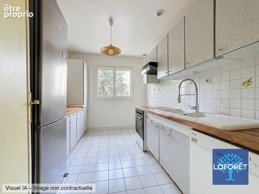 Appartement Chilly Mazarin 4 pièce(s) 70.46 m² - photo 7