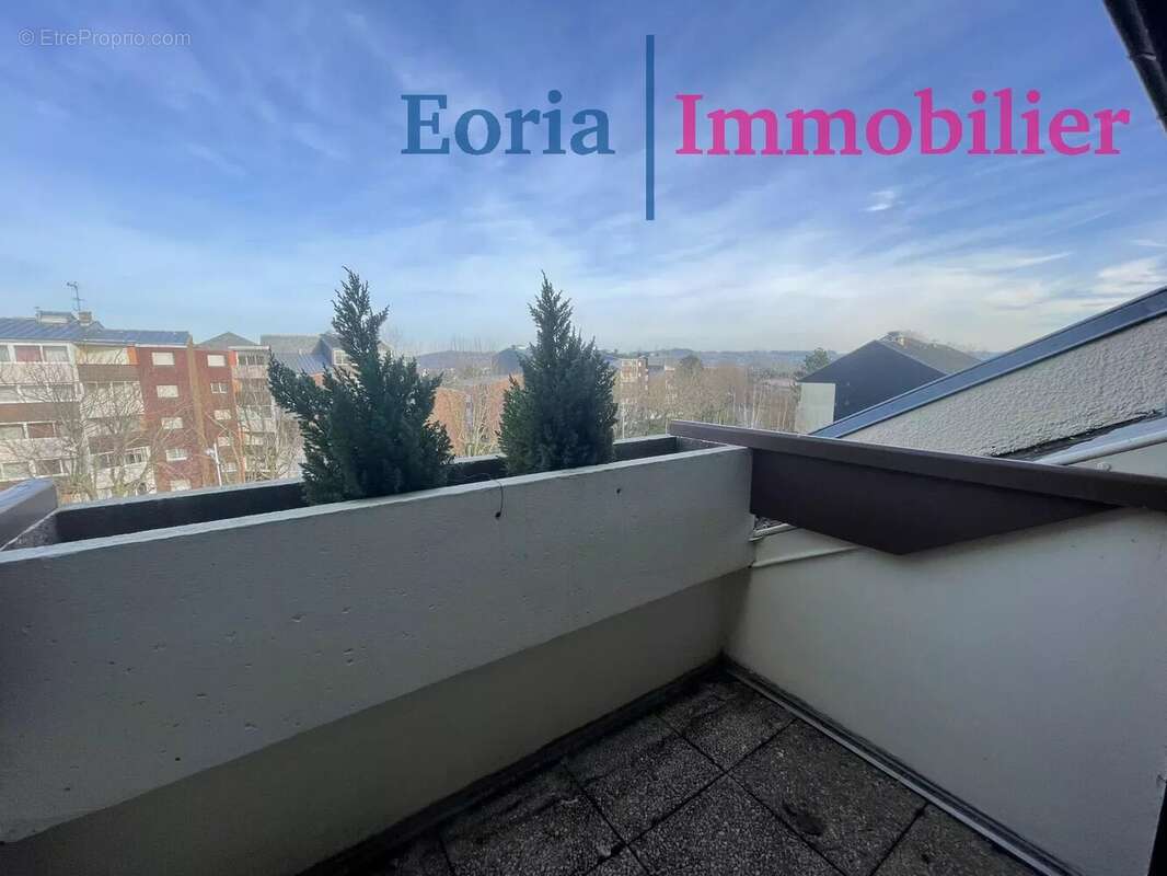 Appartement à CABOURG