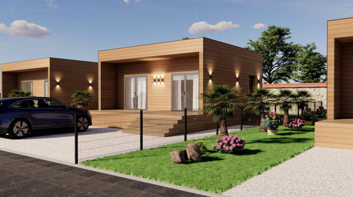 Maison à REAU