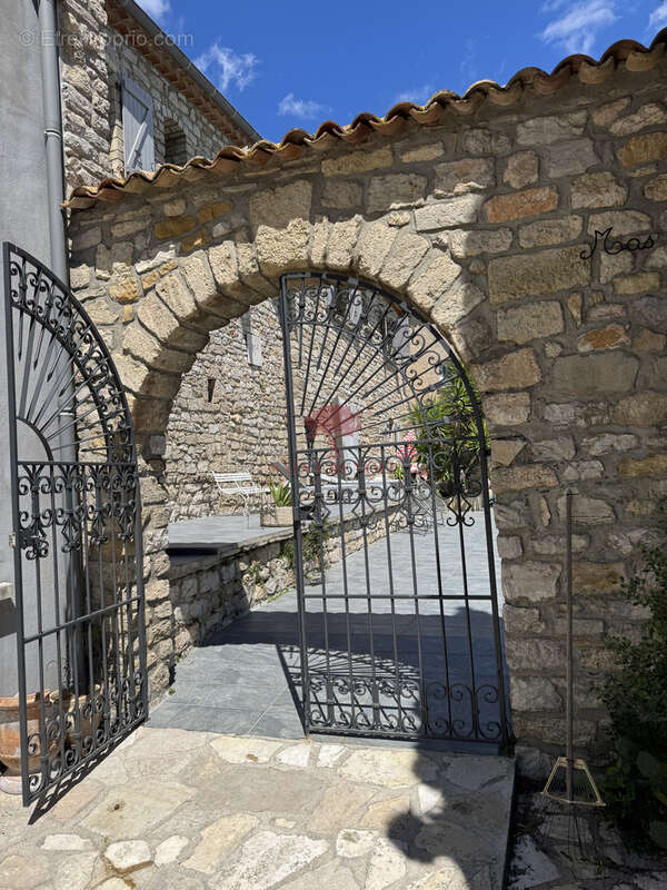 Maison à SAINT-PAUL-ET-VALMALLE