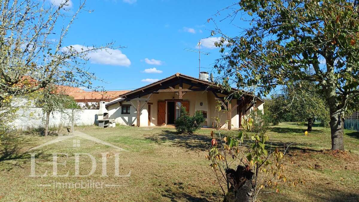 Maison à GUJAN-MESTRAS