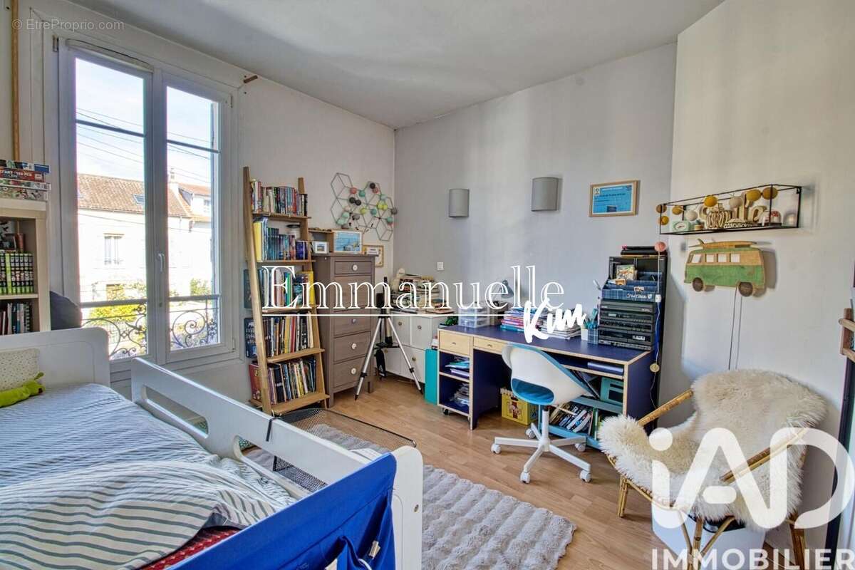 Photo 8 - Maison à SARCELLES