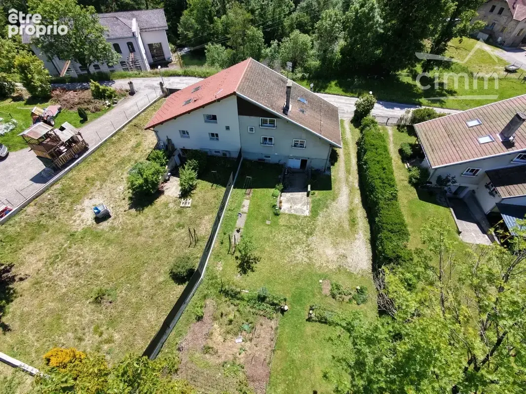A vendre maison t4 arvillard 73110 - photo 16