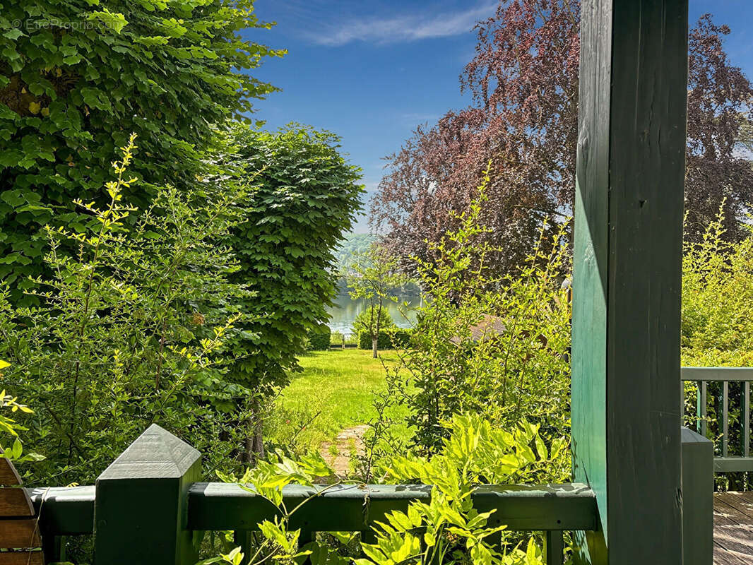 Maison à PORCHEVILLE