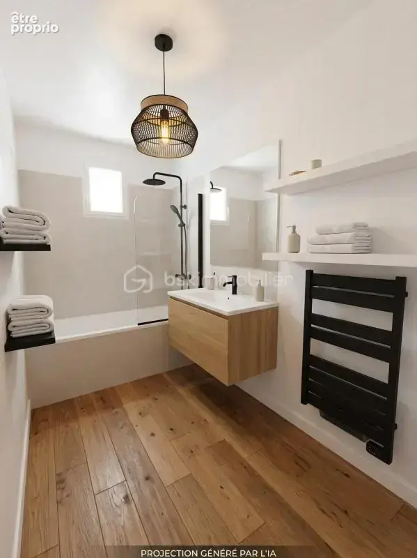 Appartement T3 de 55 m² avec balcon, parking & cave — Idéal 1ᵉʳ achat ou investissement à Aulnay-sous-Bois - photo 11