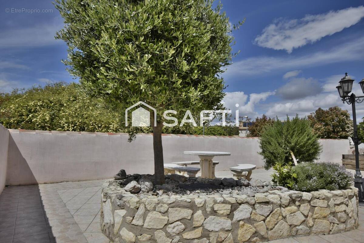 Photo 1 - Maison à BOUJAN-SUR-LIBRON