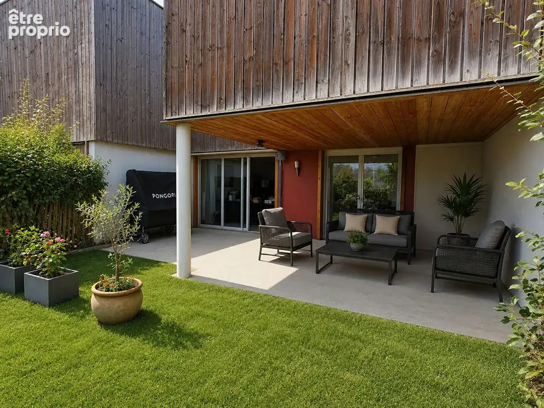 Villa T4 Beauzelle - photo 2