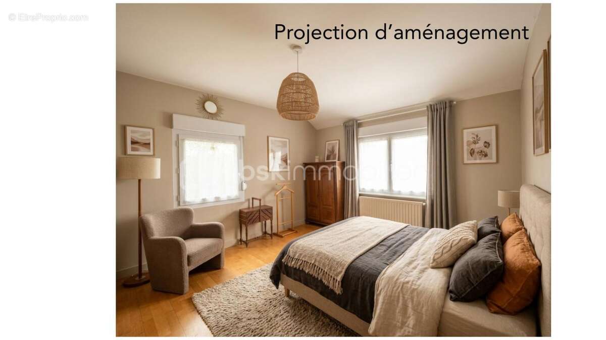 Maison à FRETIN