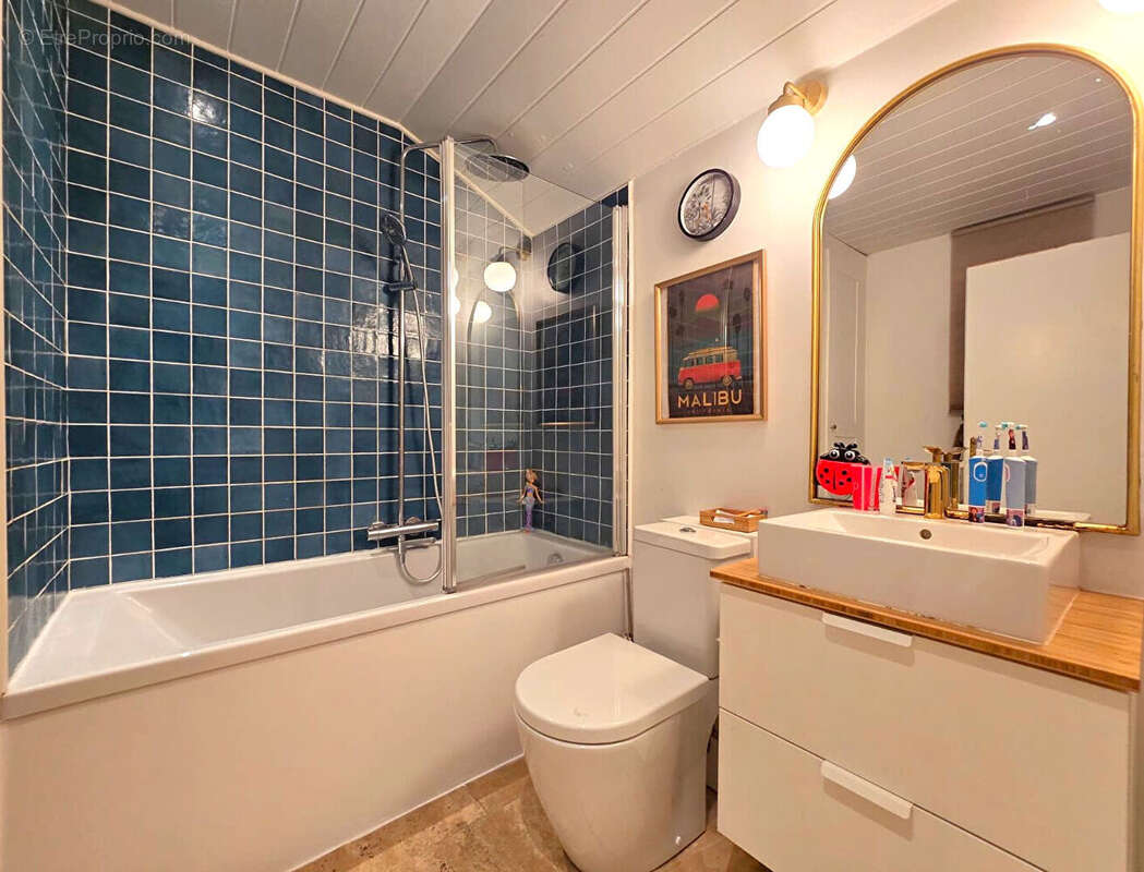 5 min des plages ? Maison rénovée, 5 chambres, piscine et garage - photo 9