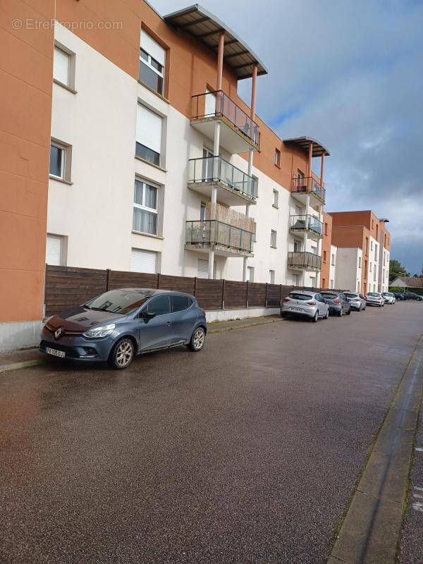 Appartement à EVREUX