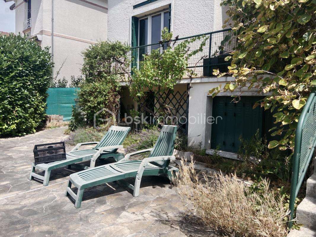 Maison à CROSNE
