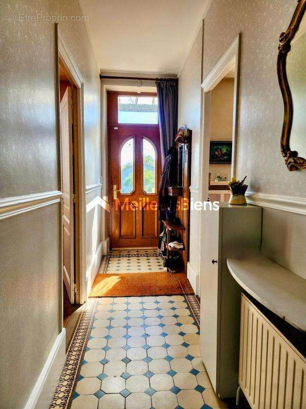 Maison à CHAMPENOUX