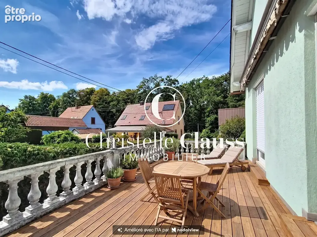 Maison individuelle - 103 m² - 3 chambres - Terrain de 13,12 ares - photo 4
