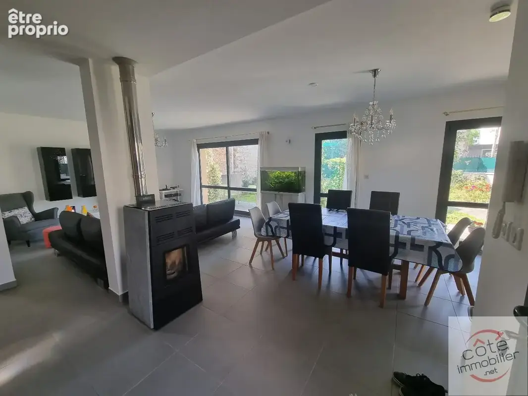 Bagneux a vendre maison contemporaines de 6 principales avec jardin 10mn m4 rer b à 3klm de paris - photo 2