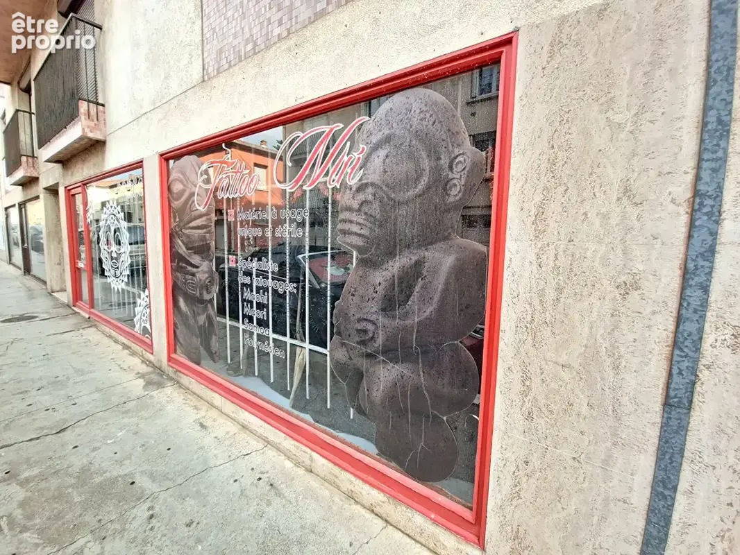 Local commercial Perpignan 71,70 m2 - photo 2