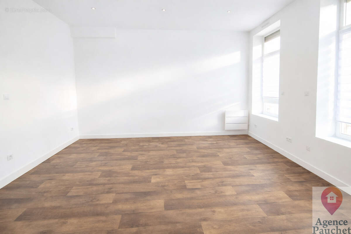 Appartement à BOULOGNE-SUR-MER