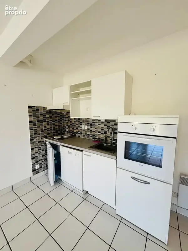 Appartement de type 2 à 3 min à pieds de la plage de Kerleven ! - photo 3