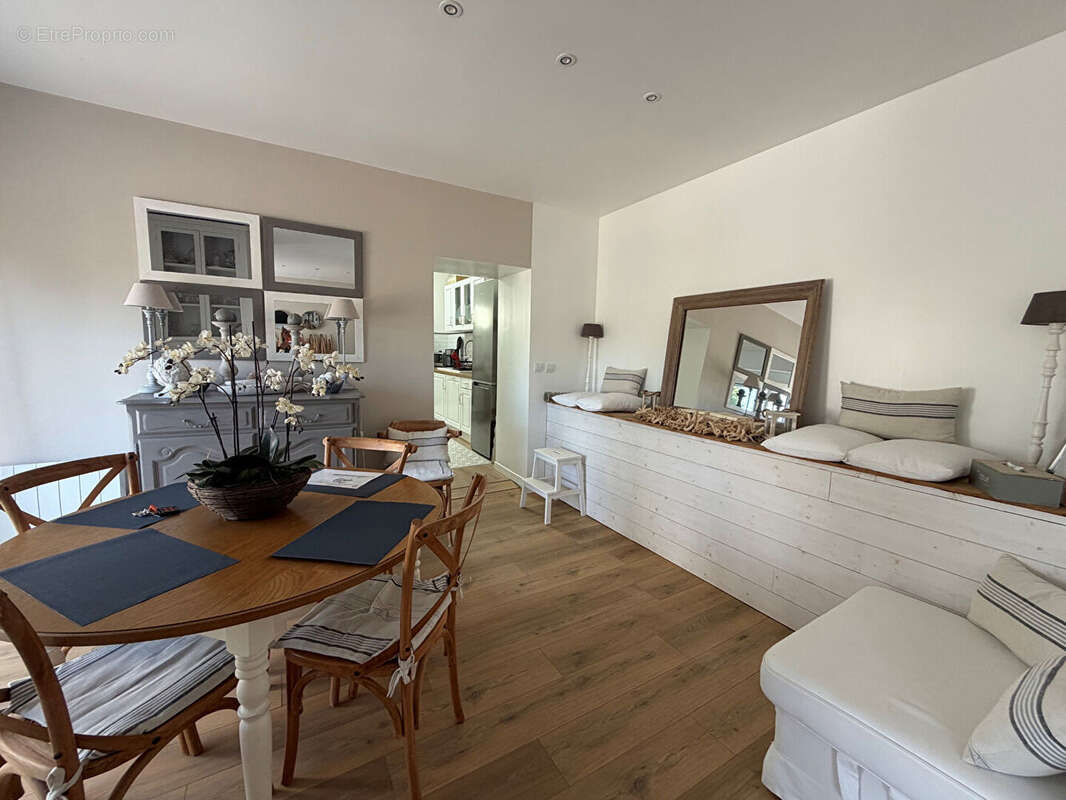 OCTEVILLE-SUR-MER - Propriété d'exception - Maison + gîte indépendant - 233.70m² - 1 939 m² - photo 21