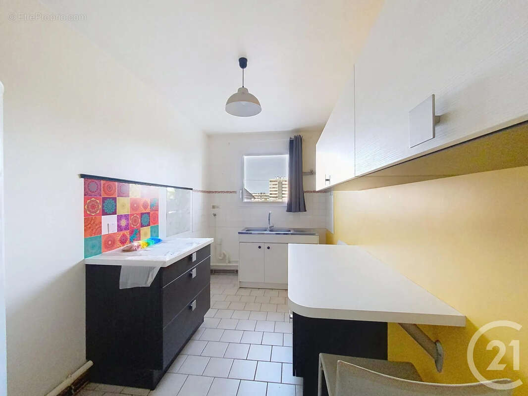 Appartement à SENS