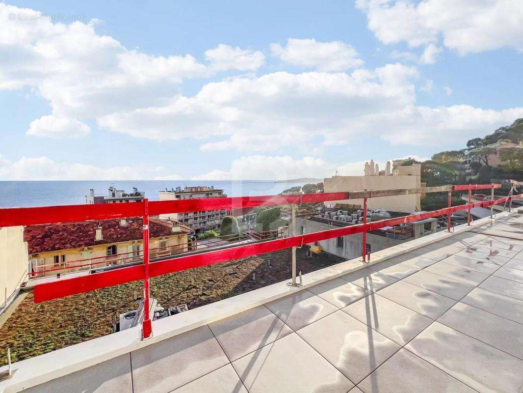 Appartement à CAP-D&#039;AIL