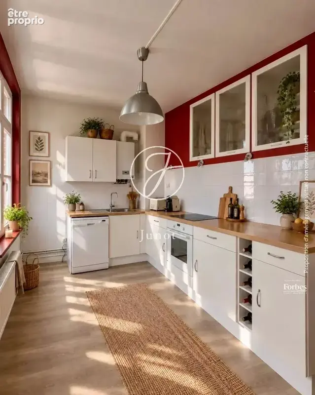 Lille - VIEUX LILLE - Appartement à vendre - 3 pièces - 84 m² - 2 chambres -  Lumineux - photo 8