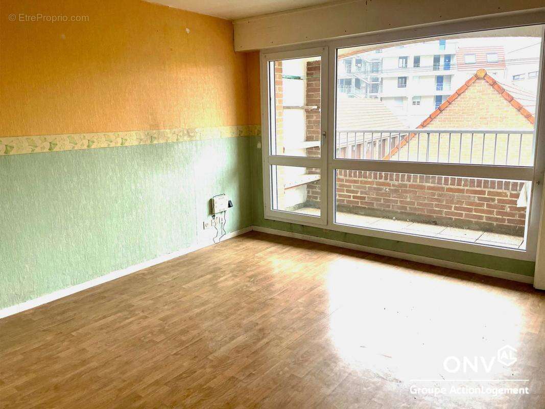 Appartement à CAPPELLE-LA-GRANDE