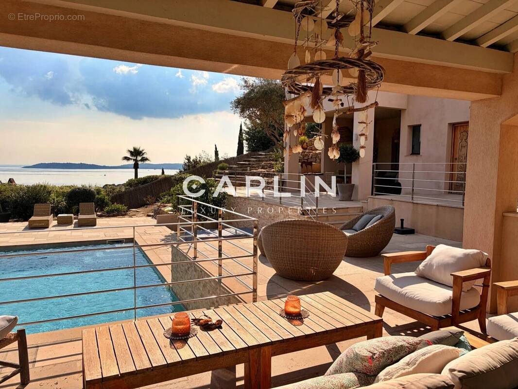 Maison à SAINTE-MAXIME