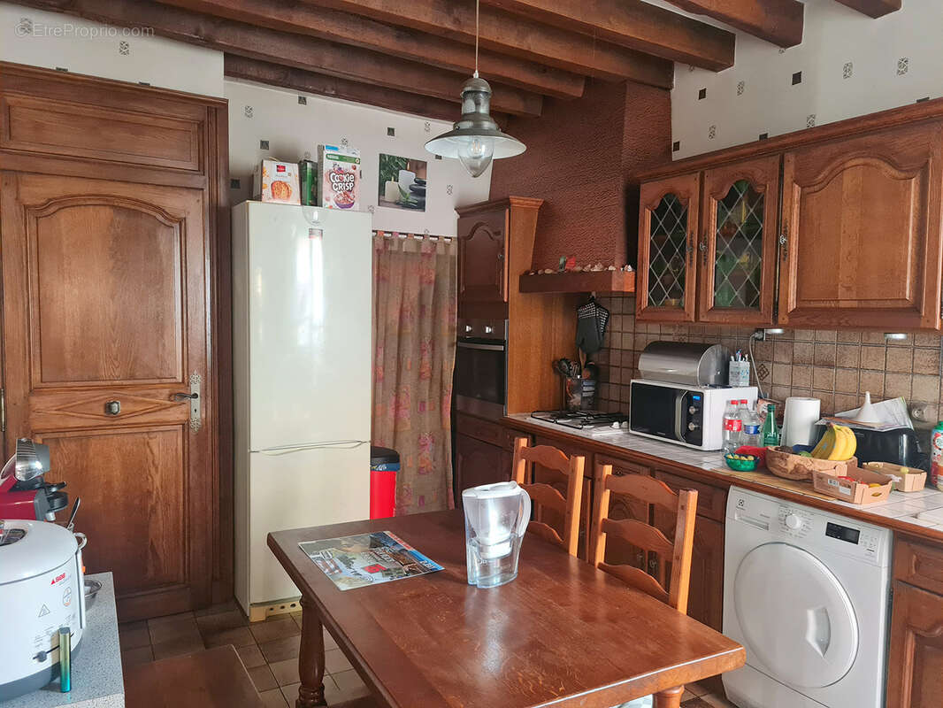 Maison à MOUY