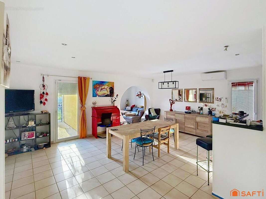 Photo 4 - Maison à LUZINAY