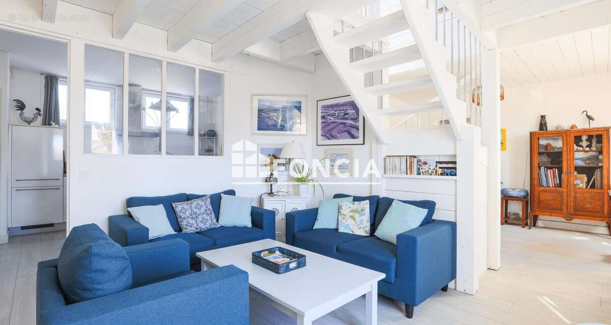 Maison à CHATELAILLON-PLAGE