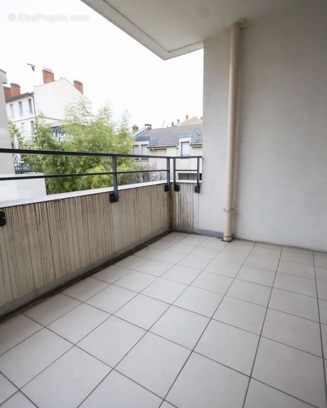 Appartement à LYON-9E