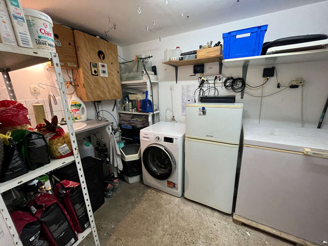 Maison à LANCON-PROVENCE