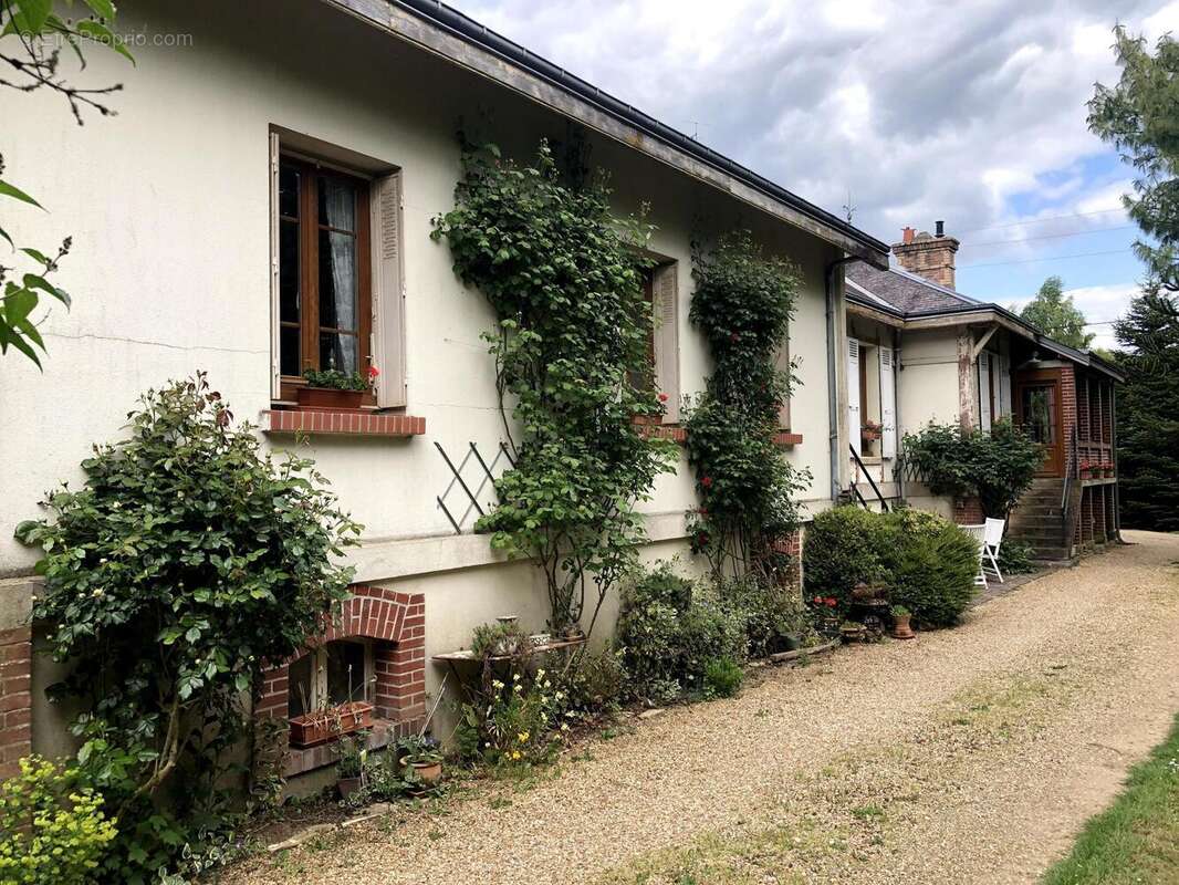 Photo 2 - Maison à SAINT-SULPICE-SUR-RISLE